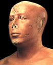 Head of a statue of Ankhaf.