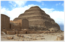 he Step Pyramid of Netjerikhet is the oldest known building to be completely made of stone.