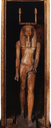 Ka-statue of Hor I.