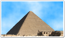 Pyramid of Kheops at Giza
