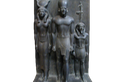 Triad of Hathor, Mykerinos and Thebes