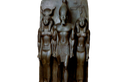 Triad of Hathor, Mykerinos and Anpu