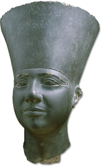 Head of a statue of Userkaf