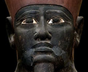 Mentuhotep II reunited Egypt under one rule after about a century of division and civil war.