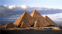 The Old Kingdom was the Age of the Pyramids.