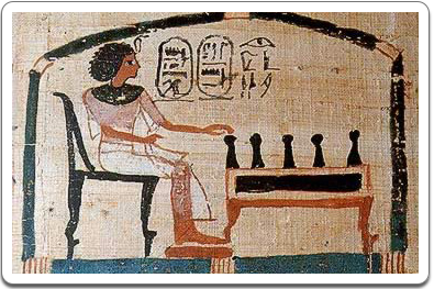 Towards the end of the 20th Dynasty, the Theban high priest of Amun had gained so much political influence that he was able to usurp several royal privileges.
