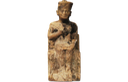 Ivory Statuette of Kheops